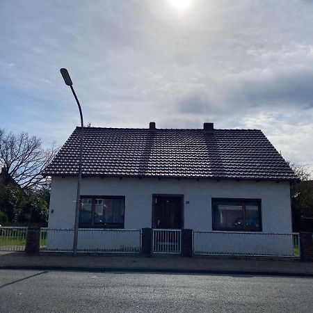 Ferienhaus Suemeer Villa Wilhelmshaven Exteriör bild