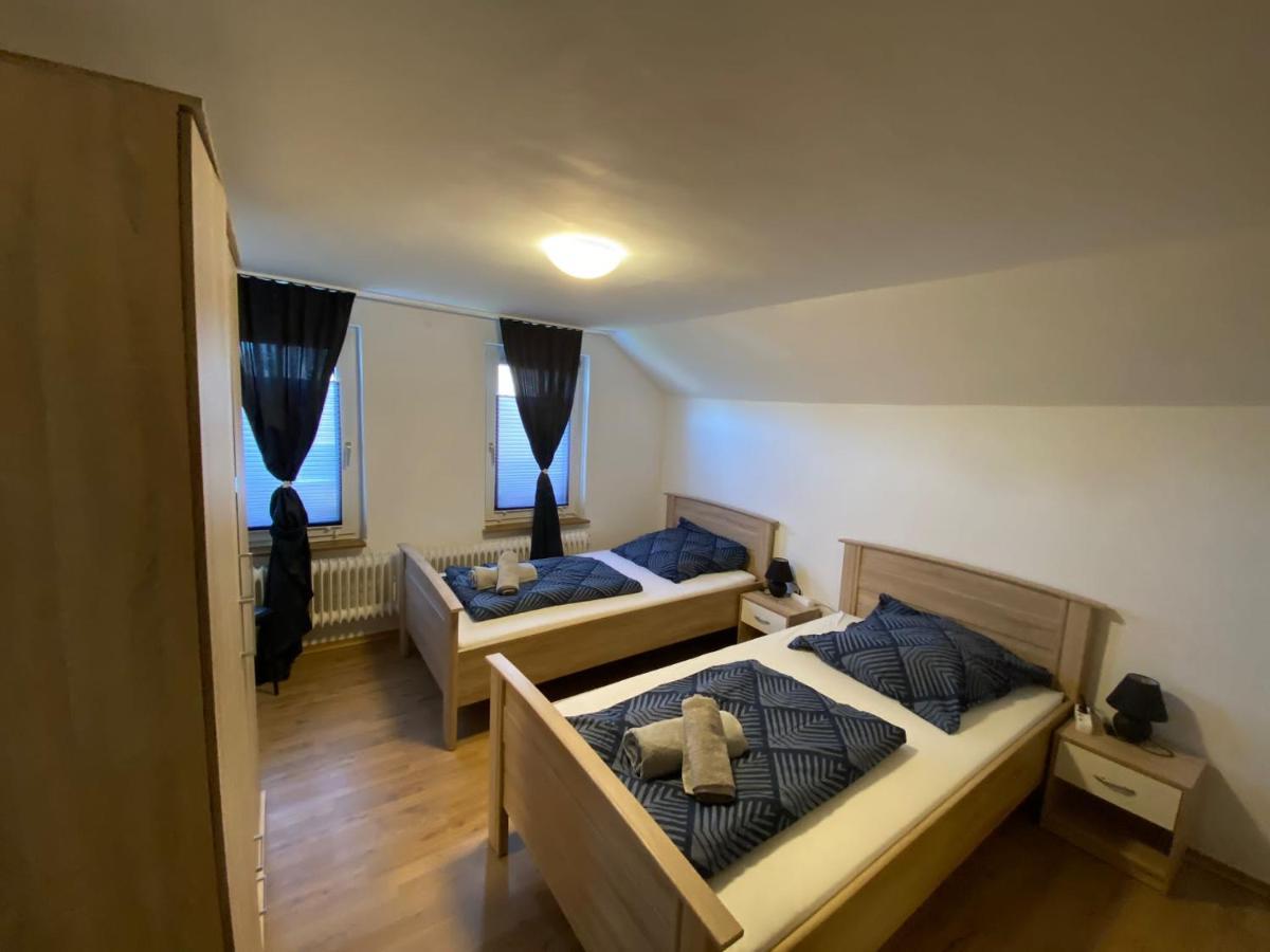 Ferienhaus Suemeer Villa Wilhelmshaven Exteriör bild