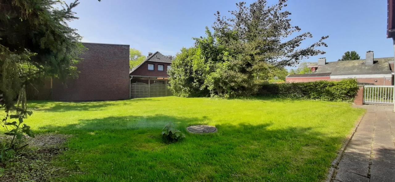 Ferienhaus Suemeer Villa Wilhelmshaven Exteriör bild