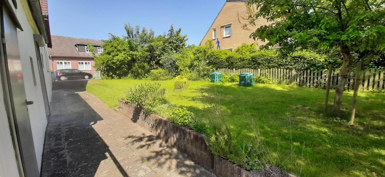 Ferienhaus Suemeer Villa Wilhelmshaven Exteriör bild